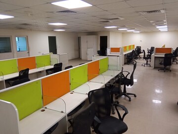 Team Area in  Office Space at Ellora Fiesta, Sanpada – for Rent