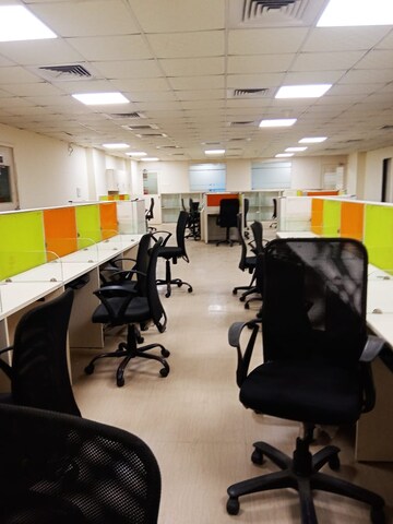 Team Area in  Office Space at Ellora Fiesta, Sanpada – for Rent