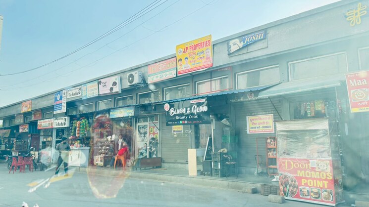 Exterior View, aditya-urban-homes 1 Bedroom 585 Sq.Ft. Apartment In Shahpur Bamheta Ghaziabad 8136354