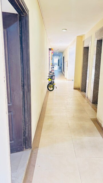 Building Lobby in 1 BHK Apartment at Aditya Urban Homes, Shahpur Bamheta – for Sale