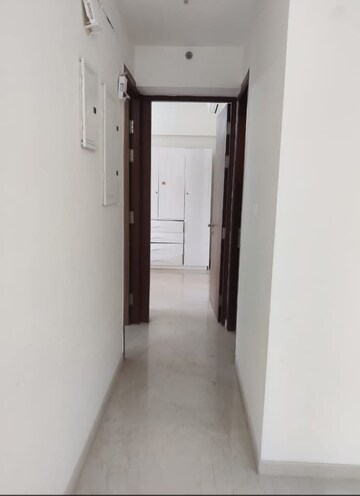 Building Lobby in 2 BHK Apartment at Shapoorji Pallonji Vicinia, Powai – for Rent