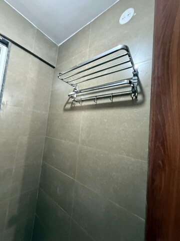 Staircase in 2 BHK Apartment at Bajali Serenity, Baner – for Rent