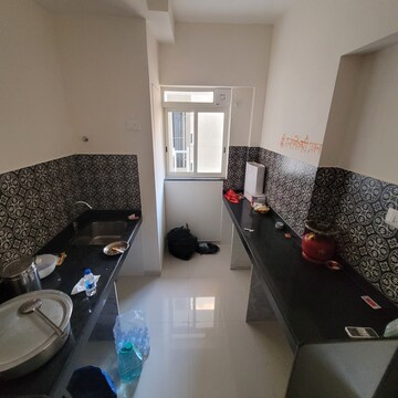 Kitchen in 2 BHK Apartment at Lodha Amara, Kolshet Road – for Rent