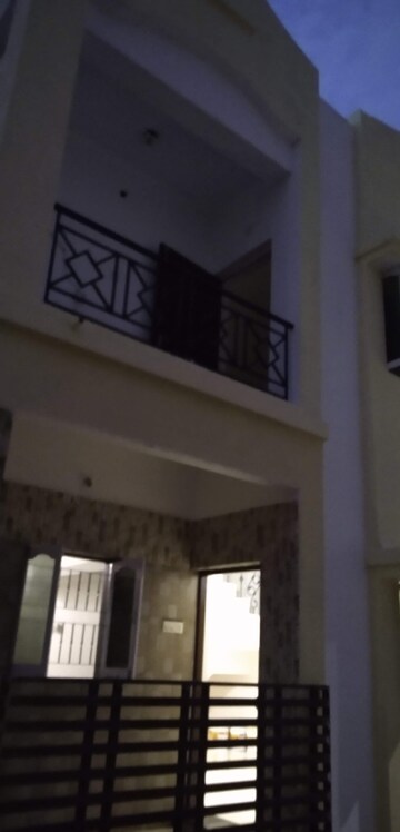 5 BHK Independent House – Exterior View View at Sector 2 - for Rent