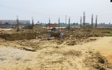 Plot For Sale in Mahagun My Laagoon, Sector 12 Greater Noida