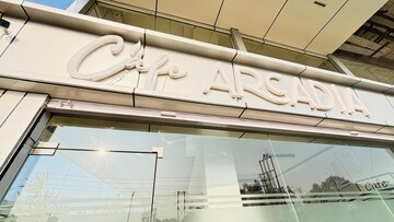 Furnished Amenities in  Shop at SKA Arcadia, Wave City – for Sale