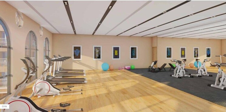 Exterior View, marathon-nextown 1 Bedroom 300 Sq.Ft. Builder Floor In Dombivli East Thane 8136379