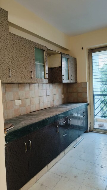 Kitchen in 3 BHK Builder Floor at BPTP Park 81, Sector 81 – for Rent