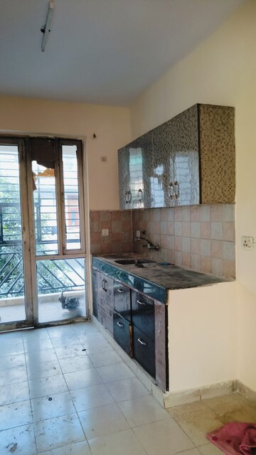 Kitchen in 3 BHK Builder Floor at BPTP Park 81, Sector 81 – for Rent