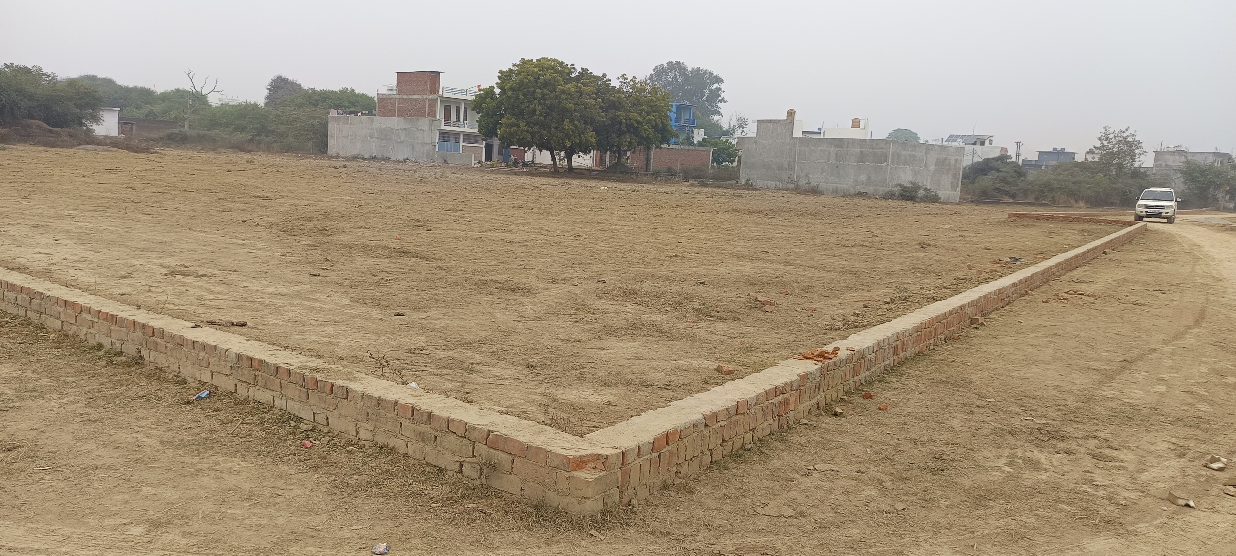 undefined, deva road  1200 Sq.Ft. Plot In Deva Road Lucknow 8136428