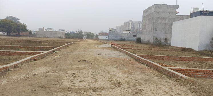 undefined, deva road  1200 Sq.Ft. Plot In Deva Road Lucknow 8136428