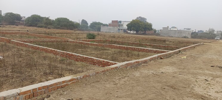 undefined, deva road  1200 Sq.Ft. Plot In Deva Road Lucknow 8136428