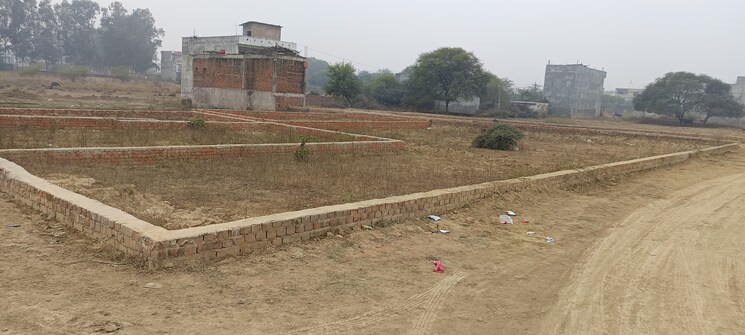 undefined, deva road  1200 Sq.Ft. Plot In Deva Road Lucknow 8136428