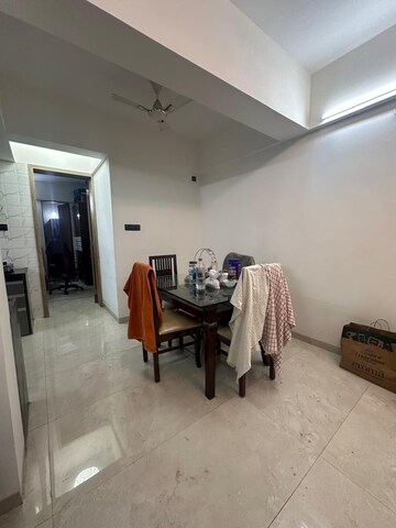 Living Room in 2 BHK Apartment at LMS Finswell Woods, Viman Nagar – for Rent