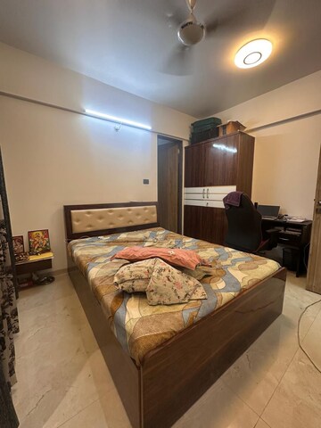Bedroom in 2 BHK Apartment at LMS Finswell Woods, Viman Nagar – for Rent