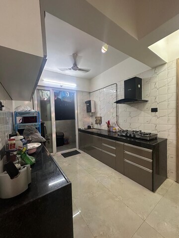 Master Bedroom in 2 BHK Apartment at LMS Finswell Woods, Viman Nagar – for Rent