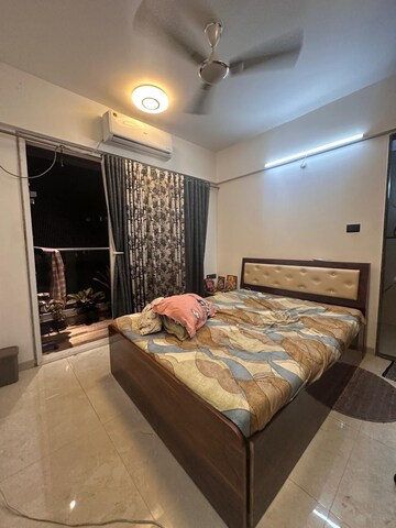 Bedroom in 2 BHK Apartment at LMS Finswell Woods, Viman Nagar – for Rent