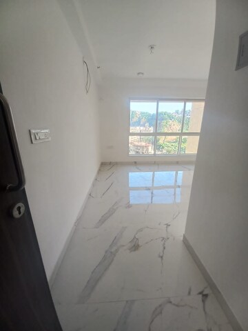 Balcony in 2 BHK Apartment at Nahar Olivia Powai, Chandivali – for Rent