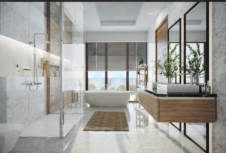 Balcony, nerul 4 Bedroom 5232 Sq.Ft. Villa In Nerul Goa 8136445