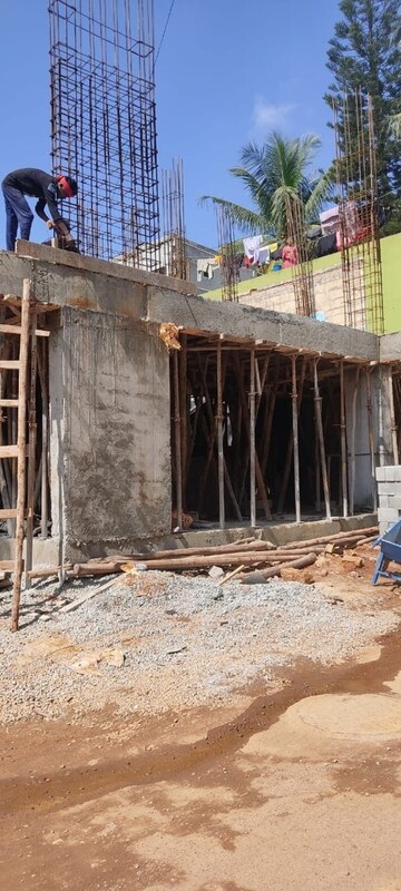 2 BHK Apartment For Sale in Maruthi Sevanagar