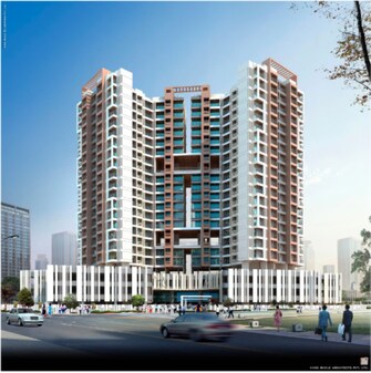 2 BHK Apartment For Rent in Evershine Millennium Paradise Kandivali East Mumbai  8132859