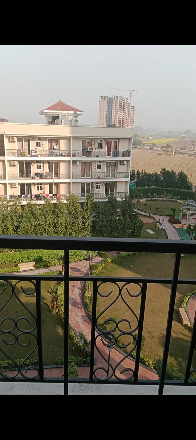 Exterior View, ambala highway 3.5 Bedroom 2284 Sq.Ft. Builder Floor In Ambala Highway Zirakpur 8136477