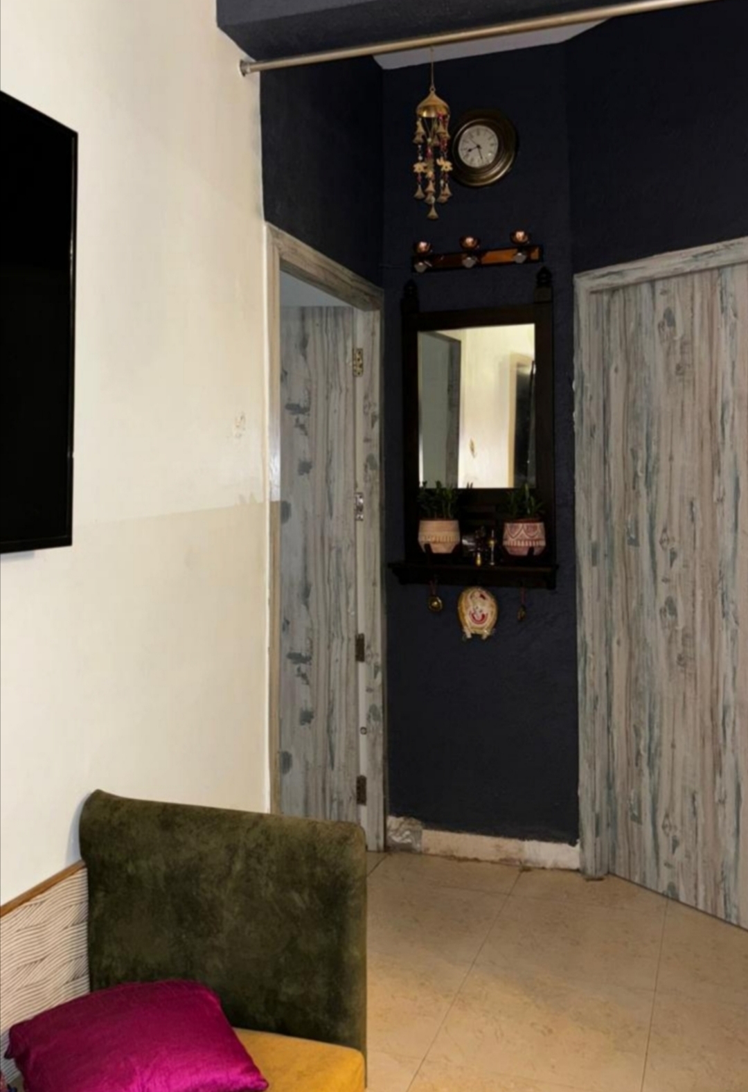 3 BHK + Pooja Room Builder Floor For Sale in Ambala Highway