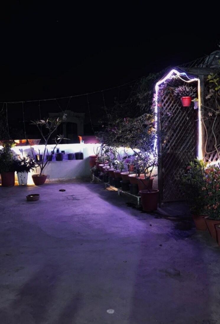 Exterior View, ambala highway 3 Bedroom 200 Sq.Yd. Builder Floor In Ambala Highway Zirakpur 8136487