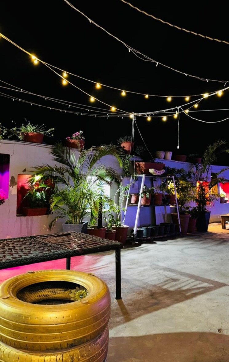 Exterior View, ambala highway 3 Bedroom 200 Sq.Yd. Builder Floor In Ambala Highway Zirakpur 8136487