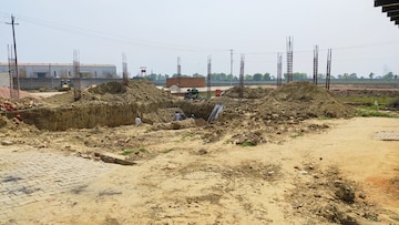 Plot For Resale in Aarcity Moon Towers Sadullapur Greater Noida  8136478