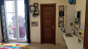 Building Lobby in 4 BHK Apartment at Tulip Purple, Sector 69 – for Sale