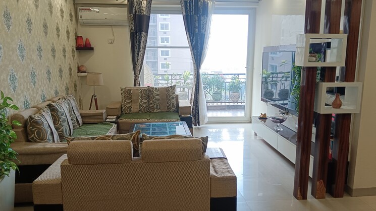 Master Bedroom, tulip-purple 4 Bedroom 2400 Sq.Ft. Apartment In Sector 69 Gurgaon 8136606