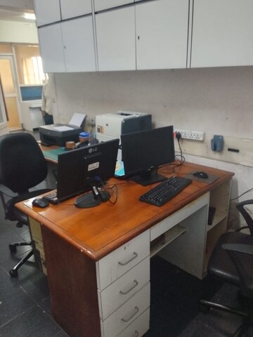 Team Area in  Office Space at Jolly Maker Chambers, Nariman Point – for Sale