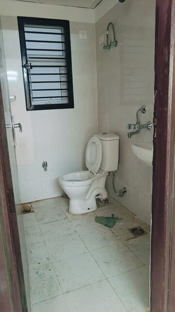 Bathroom in 3 BHK Builder Floor at BPTP Park Elite Floors, Sector 85 – for Rent