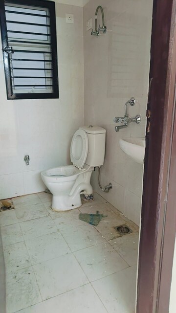Bathroom in 3 BHK Builder Floor at BPTP Park Elite Floors, Sector 85 – for Rent