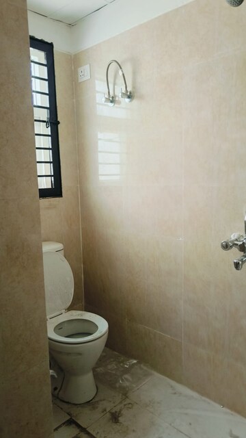 Bathroom in 3 BHK Builder Floor at BPTP Park Elite Floors, Sector 85 – for Rent