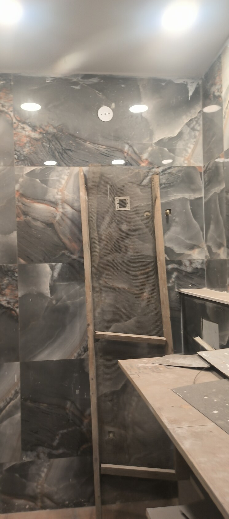 Balcony, azad nagar 3 Bedroom 135 Sq.Yd. Builder Floor In Azad Nagar Delhi 8136542