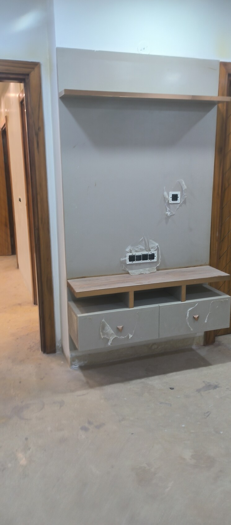 undefined, azad nagar 3 Bedroom 135 Sq.Yd. Builder Floor In Azad Nagar Delhi 8136542