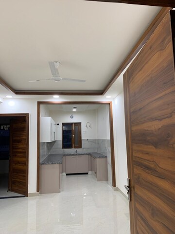 Building Lobby in 2 BHK Builder Floor at RPS Palm Drive, Sector 88 – for Sale