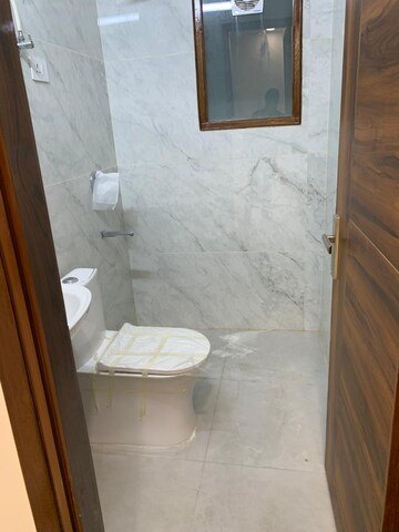Bathroom in 2 BHK Builder Floor at RPS Palm Drive, Sector 88 – for Sale
