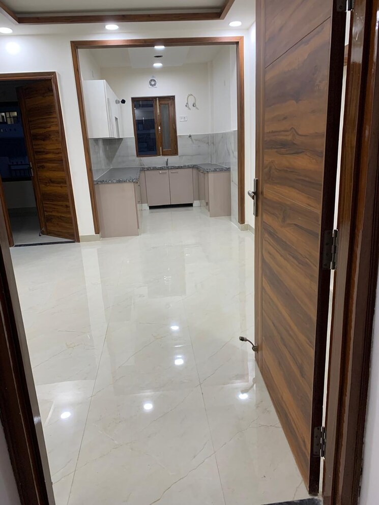 Kitchen, rps-palm-drive 2 Bedroom 125 Sq.Ft. Builder Floor In Sector 88 Faridabad 8136594
