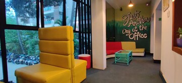Staircase in  Co-working Space at Halasuru – for Rent