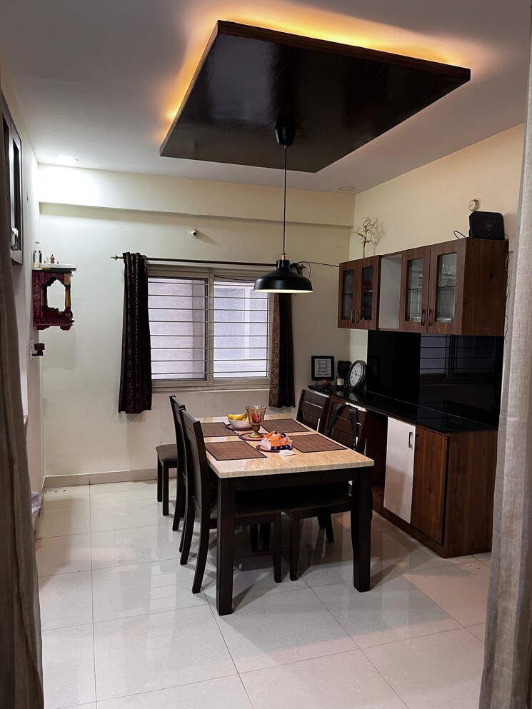 Kitchen, srusti-symphony 2 Bedroom 1215 Sq.Ft. Apartment In Kondapur Hyderabad 8136769