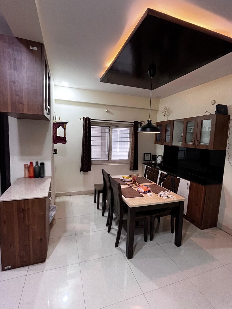 Master Bedroom, srusti-symphony 2 Bedroom 1215 Sq.Ft. Apartment In Kondapur Hyderabad 8136769