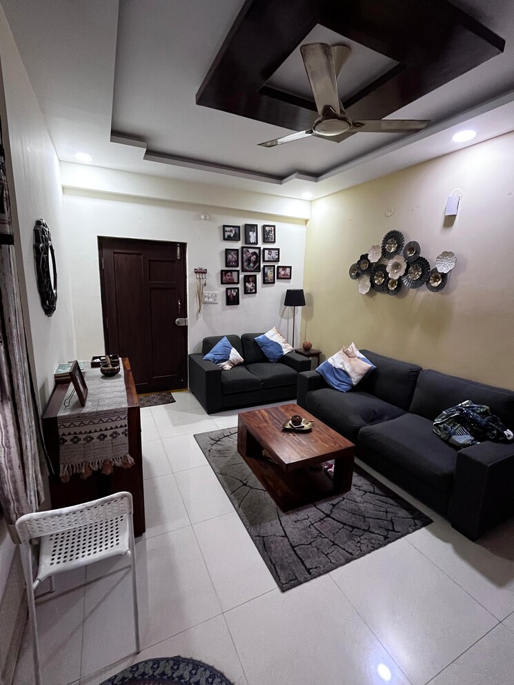 Master Bedroom, srusti-symphony 2 Bedroom 1215 Sq.Ft. Apartment In Kondapur Hyderabad 8136769