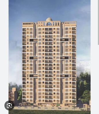 2 BHK Apartment For Resale in Crystal Amin Heritage Nalasopara West Mumbai  8136688