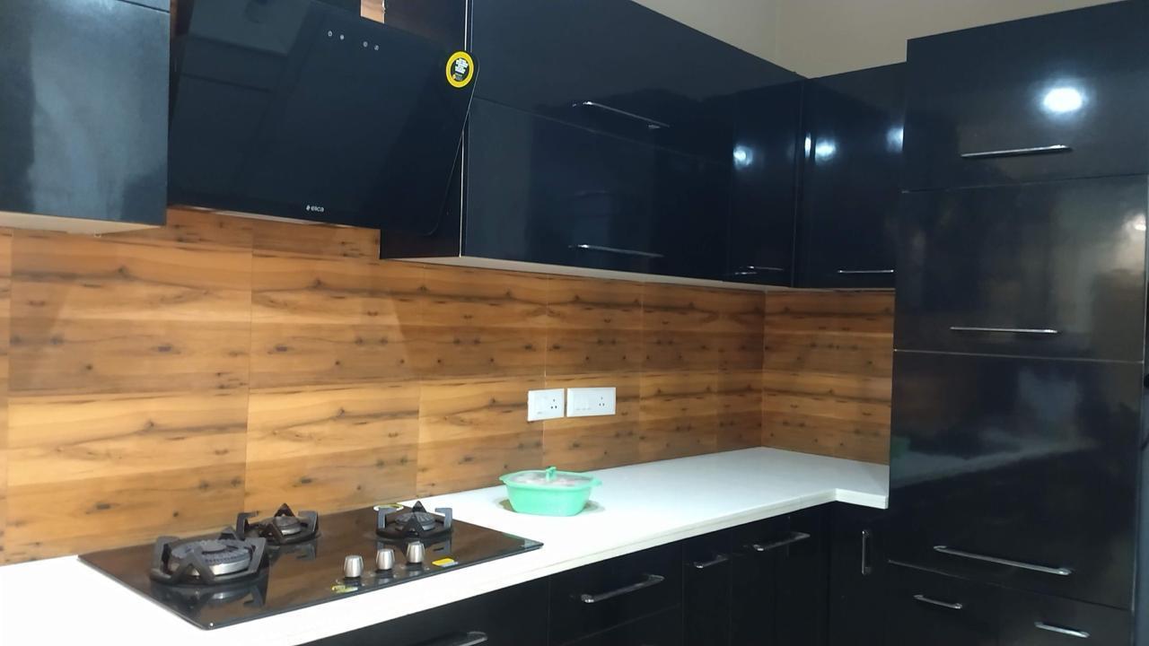 2 BHK + Pooja Room 1000 Sq.Ft. Apartment in Mahagun Mywoods