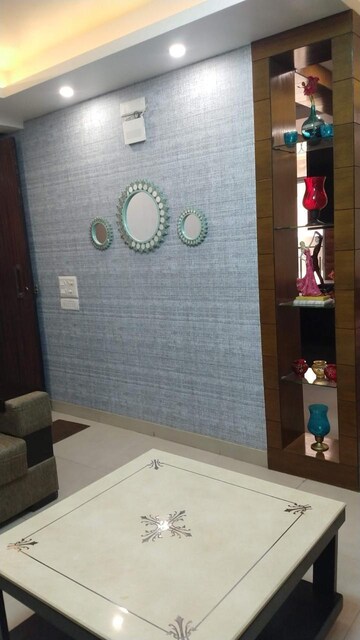 Bathroom in 2 BHK Apartment at Mahagun Mywoods, Sector 16c Greater Noida – for Sale