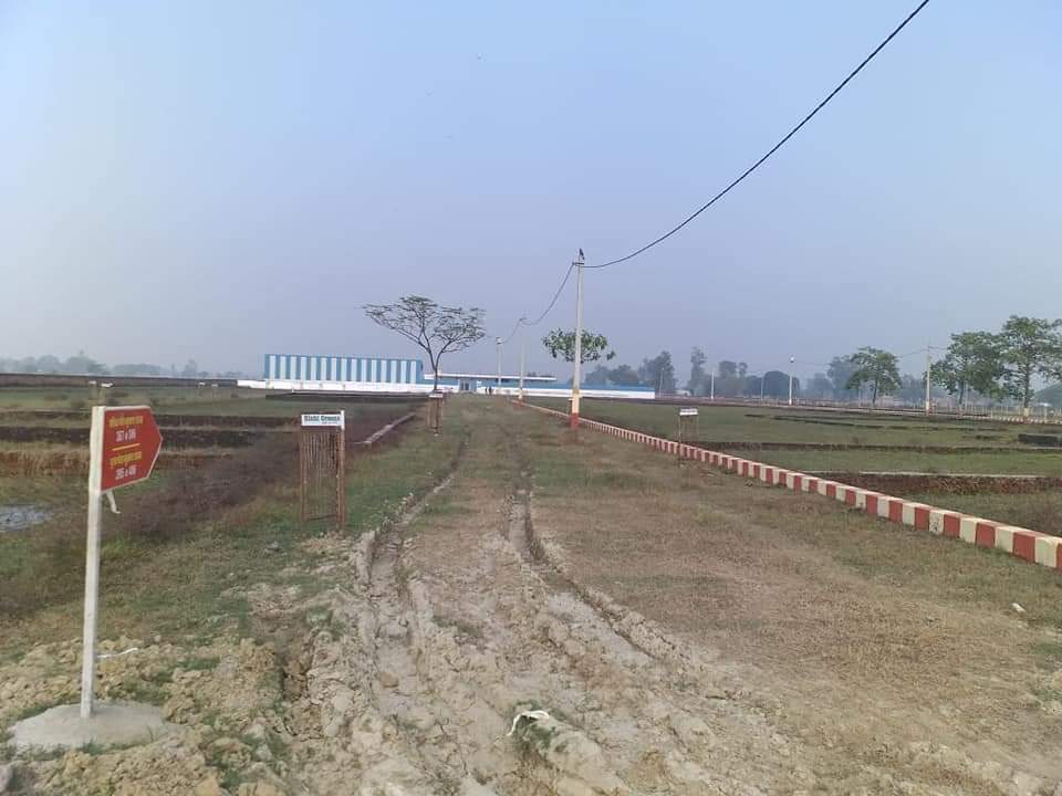 Plot For Sale in Rishi Greens