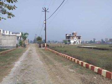 Plot Area in  Plot at Rishi Greens, Faizabad Road – for Sale
